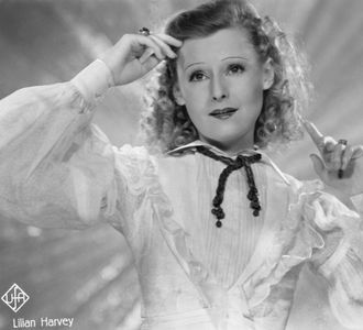 Lilian Harvey in Schwarze Rosen (1935)