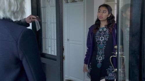 Patrice Gold (played by Anisha Cheema) in episode 3.10 of iZombie