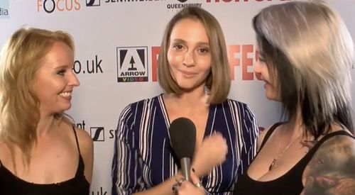 Frightfest interview