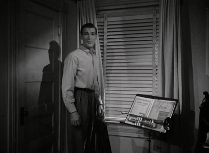 Rory Mallinson in Dark Passage (1947)