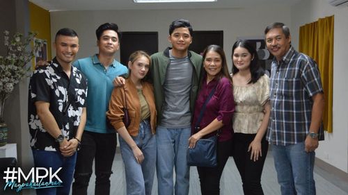 Alan Paule, Irma Adlawan, Carlo San Juan, Prince Stefan, Ar Angel Aviles, and Jay Arcilla in Magpakailanman: Ang driver 