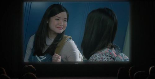 Natasha Tina Liu on Speechless (ABC)