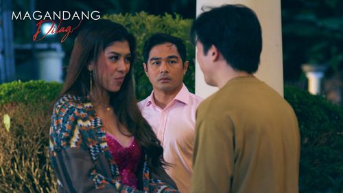 Herlene Budol and Benjamin Alves in Magandang dilag (2023)