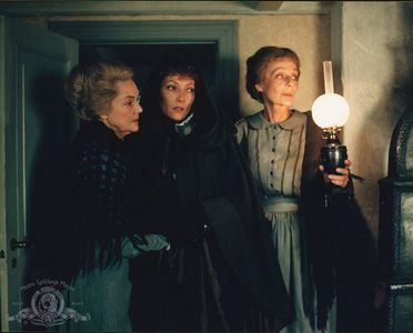 Stéphane Audran, Birgitte Federspiel, and Bodil Kjer in Babette's Feast (1987)