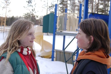 Jacob Switzer and Elena Hudgins Lyle in Only (2008)