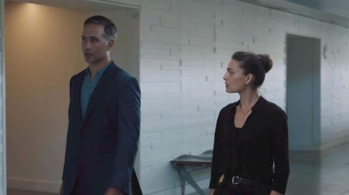 FBI Most Wanted with Alexa Davalos and Gary Mahmoud