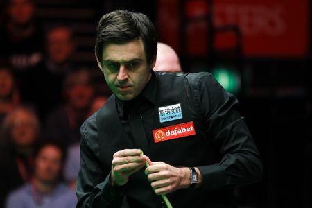 Ronnie O'Sullivan