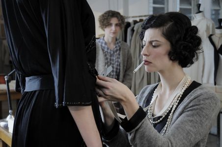 Anna Mouglalis in Coco Chanel & Igor Stravinsky (2009)