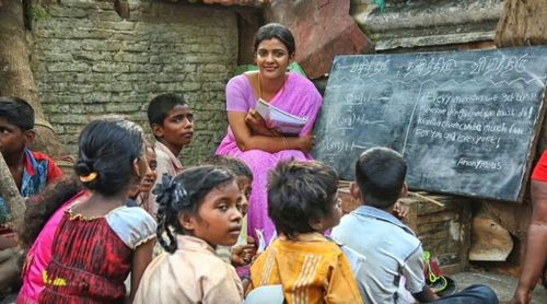 Aishwarya Rajesh in Vada Chennai (2018)