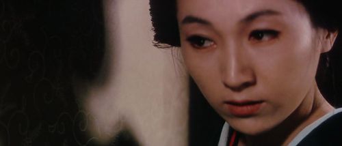 Hizuru Takachiho in Fight, Zatoichi, Fight (1964)