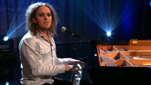 Tim Minchin in Conan (2010)