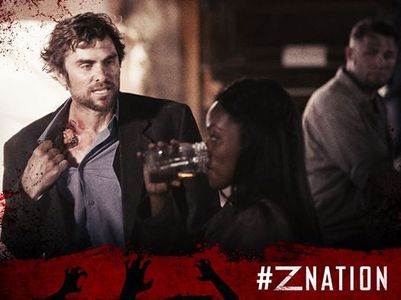 ZNation Promo: Rich Morris Kellita Smith