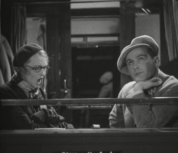 Jan Kiepura and Clara Tambour in Tell Me Tonight (1933)