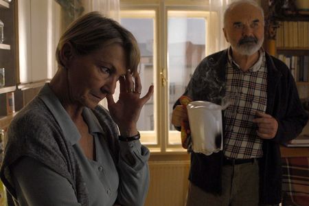 Zdenek Sverák and Daniela Kolárová in Empties (2007)