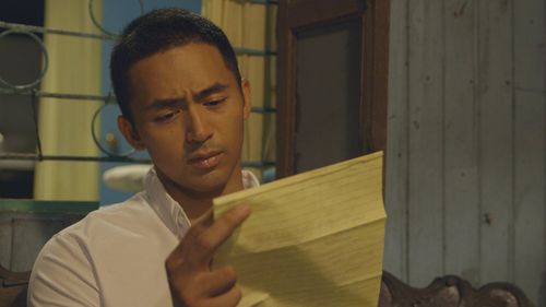 Enzo Pineda in Ipaglaban mo (2014)