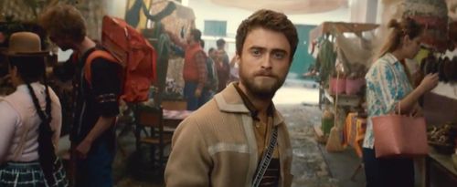 Daniel Radcliffe in Jungle (2017)