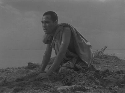 Shôji Yasui in The Burmese Harp (1956)