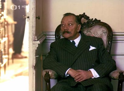 Rudolf Hrusínský in Konec starych casu (1989)