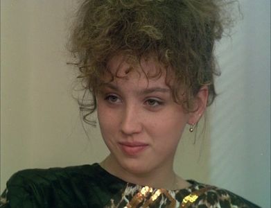 Natalya Shchukina in Intergirl (1989)