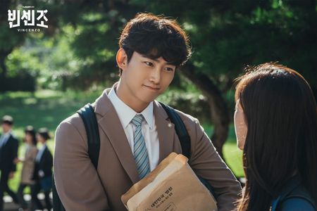 Taecyeon in Vincenzo (2021)