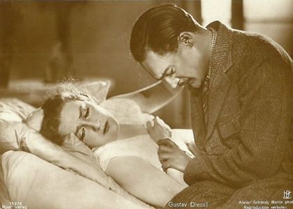 Gustav Diessl and Henny Porten in Mother Love (1929)