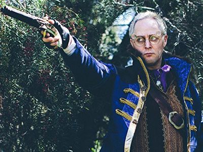 Taliesin Jaffe in Critical Role (2015)