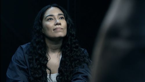 Still of Lys Perez in S.W.A.T. S6E9 - Pariah