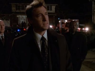 Armand Schultz and Armand Anthony in Law & Order: Criminal Intent (2001)