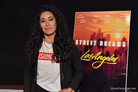 Street Dreams Los Angeles Premiere