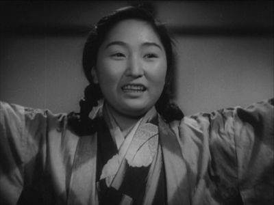 Asako Suzuki in The Most Beautiful (1944)