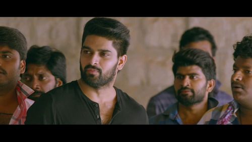 Naga Shaurya in Chalo (2018)