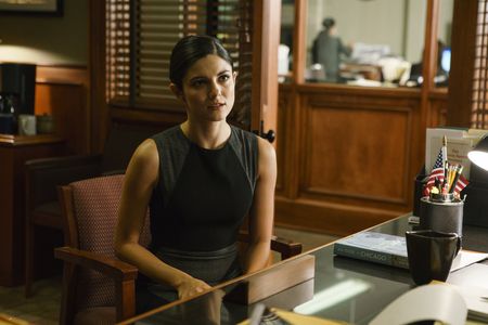 Monica Barbaro in Chicago Justice (2017)