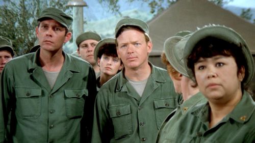 Kellye Nakahara in M*A*S*H (1972)