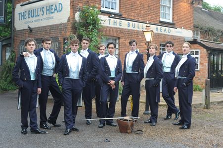 Matthew Beard, Max Irons, Olly Alexander, Sam Reid, Ben Schnetzer, Douglas Booth, Freddie Fox, Sam Claflin, Josh O'Conno