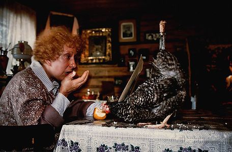 Inna Churikova in Ryaba, My Chicken (1994)