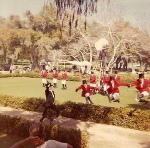 MAME with Lucille Ball and Sam Kwasman Jumping Hedges