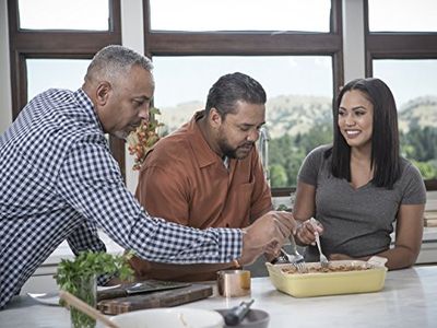 Ayesha Curry in Ayesha's Home Kitchen (2016)