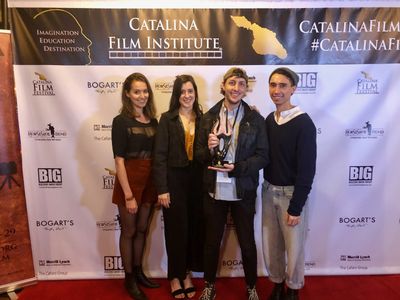 Wes Craven Award for Best Horror Short - Catalina Film Festival