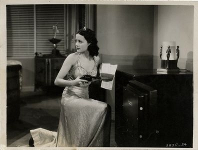 Movita in The Girl from Rio (1939)