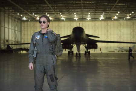 Brie Larson in Captain Marvel (2019)