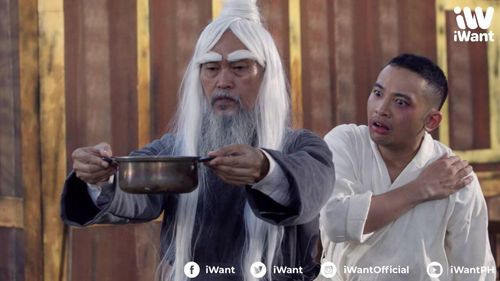 Raul Morit and Ketchup Eusebio in Alamat ng ano (2018)