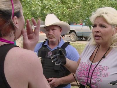 Beth Chapman in Dog and Beth: On the Hunt (2013)