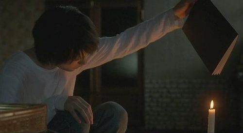 Ken'ichi Matsuyama in Death Note: L Change the World (2008)