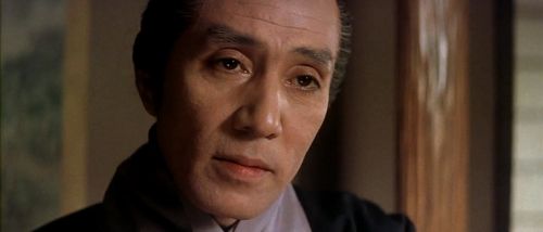 Kô Nishimura in Samaritan Zatoichi (1968)