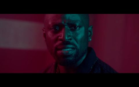 Yann Gael in Sakho & Mangane (2019)