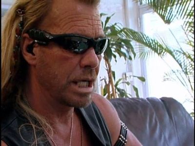 Duane 'Dog' Chapman in Dog the Bounty Hunter (2003)