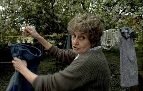 Eva Holubová in The Good Plumber (2016)