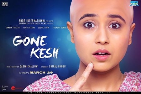 Shweta Tripathi in Gone Kesh (2019)