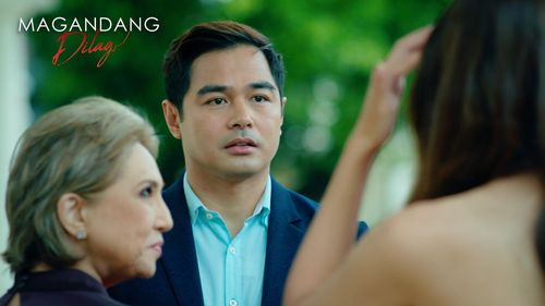 Benjamin Alves in Magandang dilag (2023)