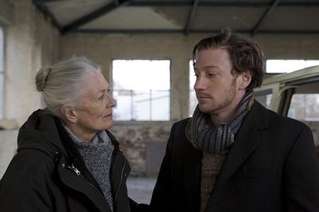 Vanessa Redgrave & Maxim Mehmet in the german TV movie 